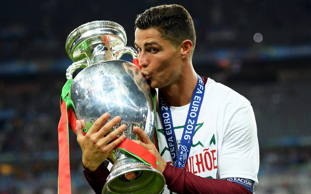 Portugal v France - Final: UEFA Euro 2016