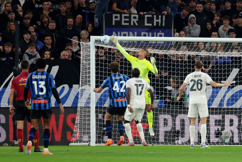 Atalanta BC v SS Lazio - Serie A