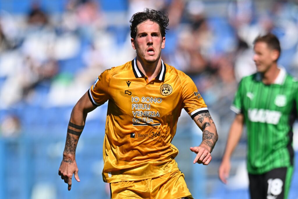 lecce udinese ufficiali