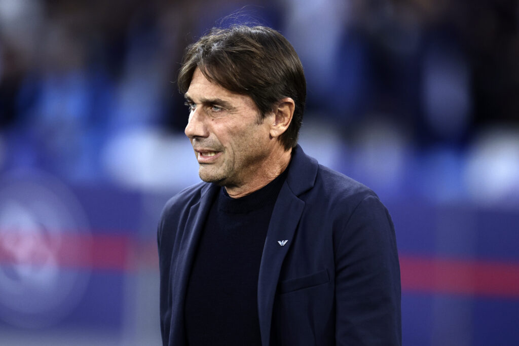 inter napoli conte