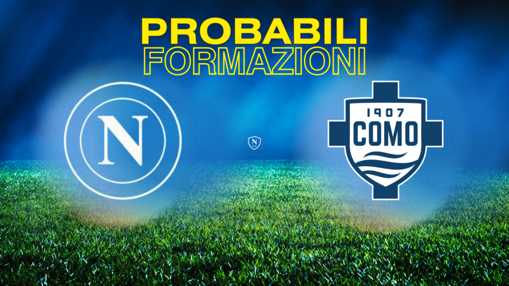 napoli como probabili