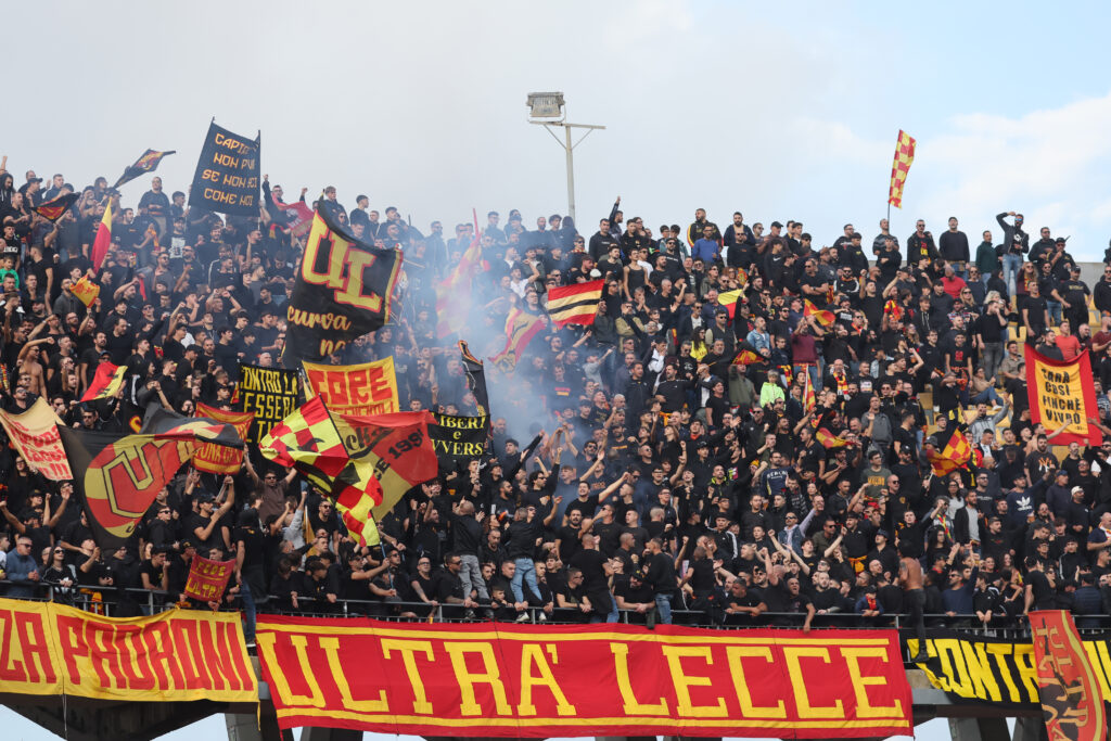 lecce napoli