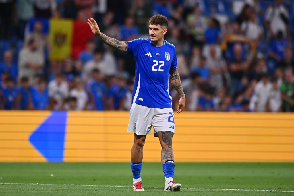 Italy v Moldova - FIFA World Cup 2026 Qualifier
