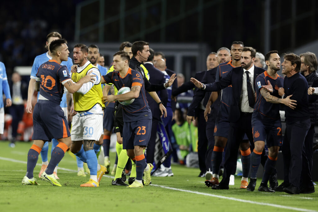 bordocam napoli inter