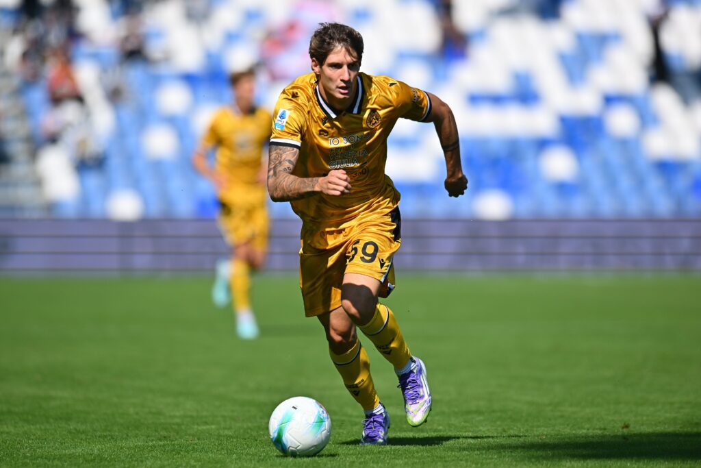 udinese lecce formazioni