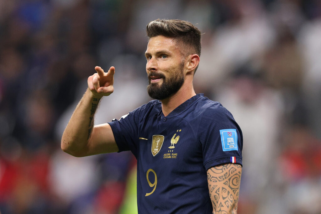 England v France: Quarter Final - FIFA World Cup Qatar 2022