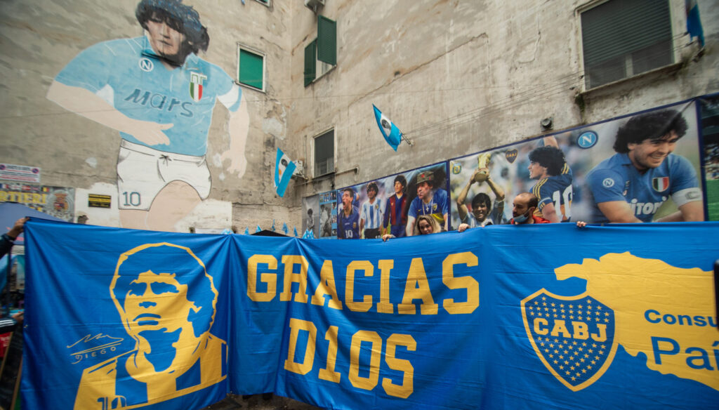 largo maradona