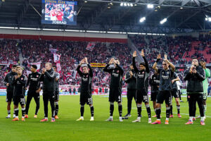 Eintracht Francoforte