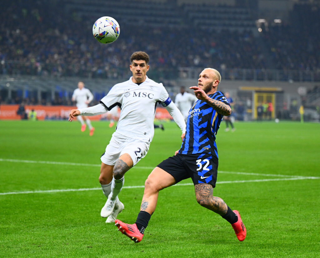 napoli inter