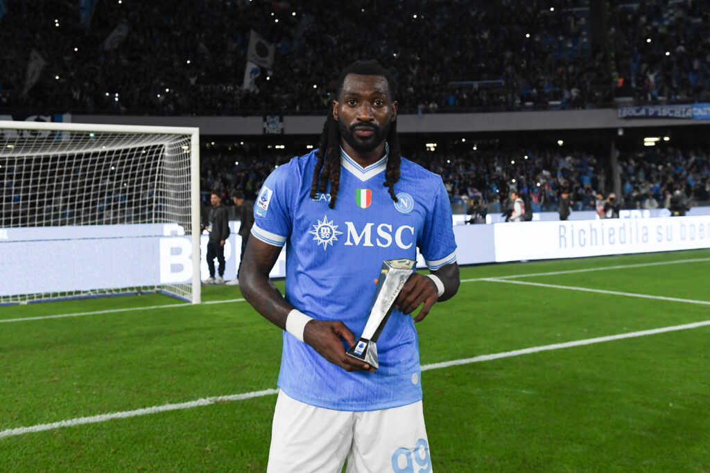 anguissa napoli