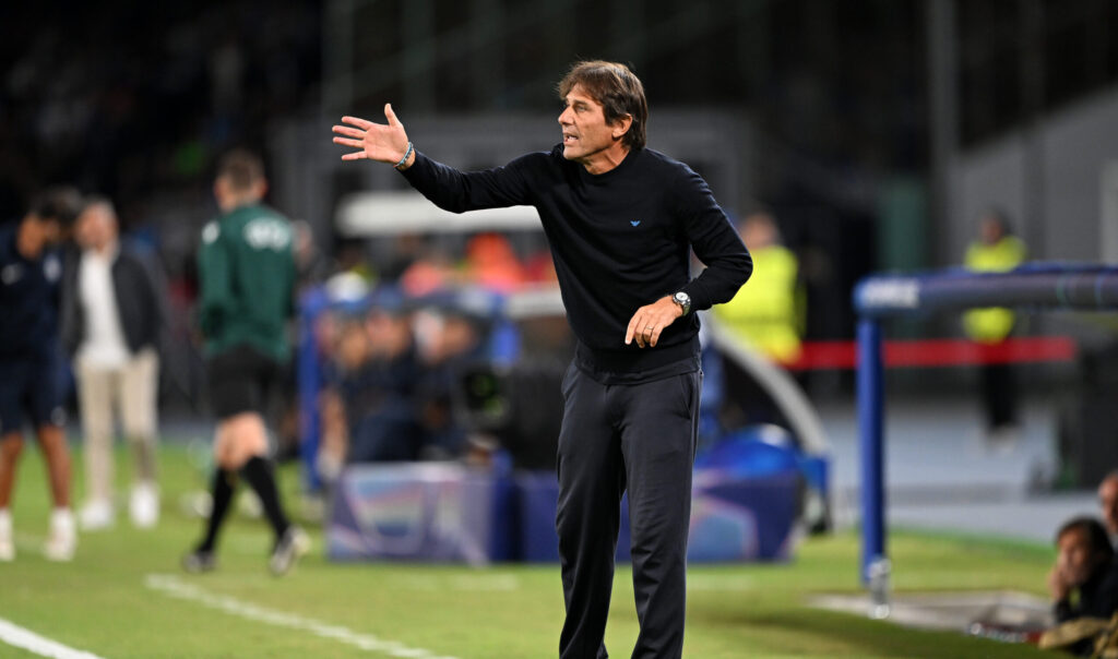 SSC Napoli v Sporting Clube de Portugal - UEFA Champions League 2025/26 League Phase MD2