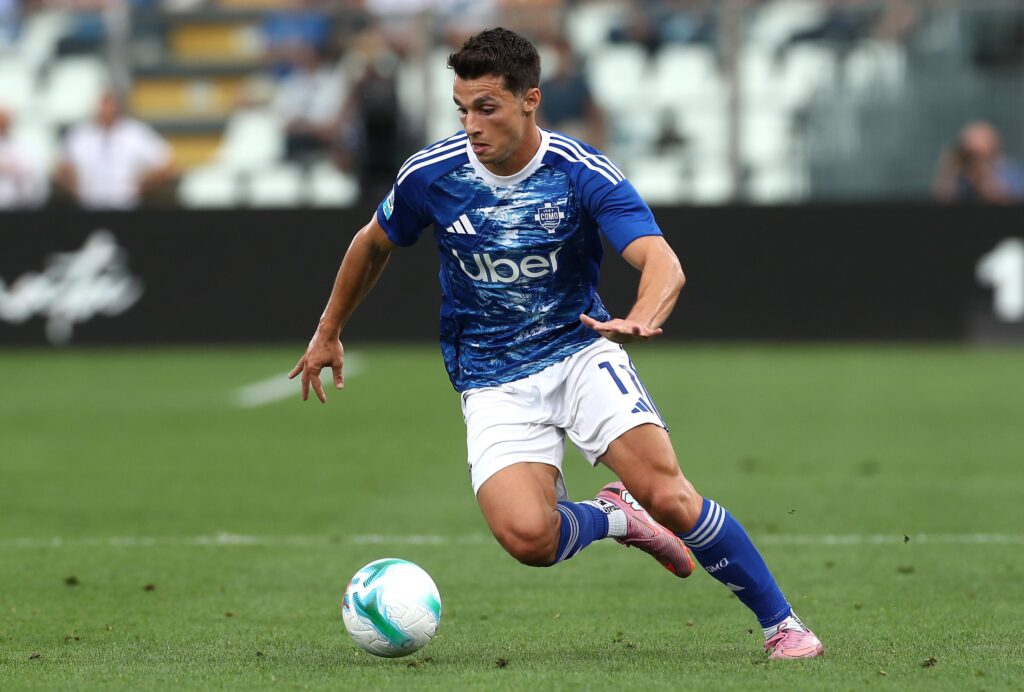 Como 1907 v SS Lazio - Serie A