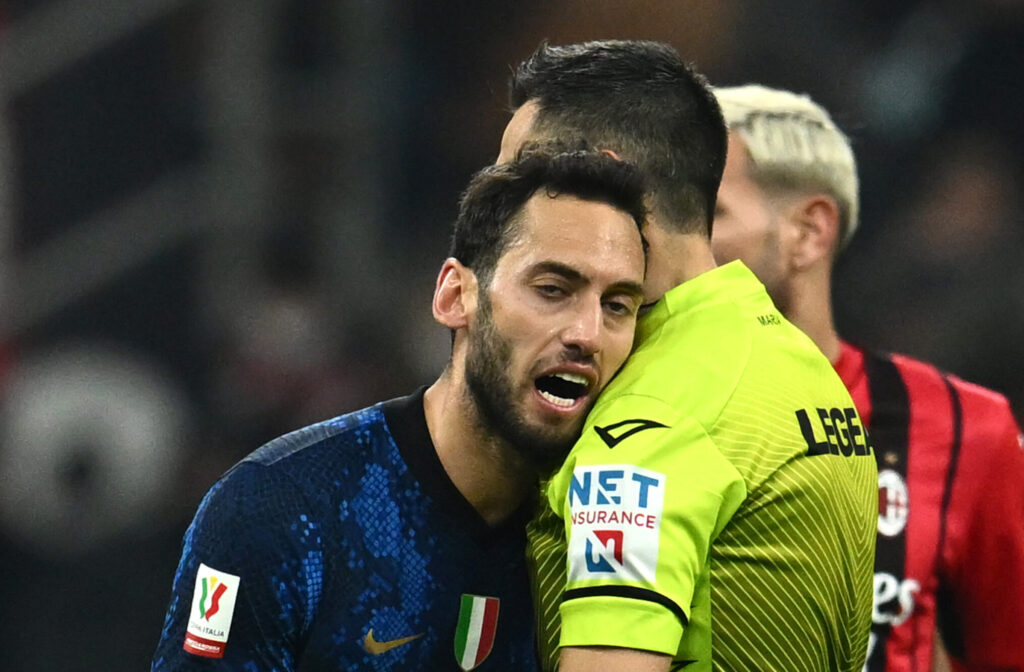 AC Milan v FC Internazionale - Coppa Italia
