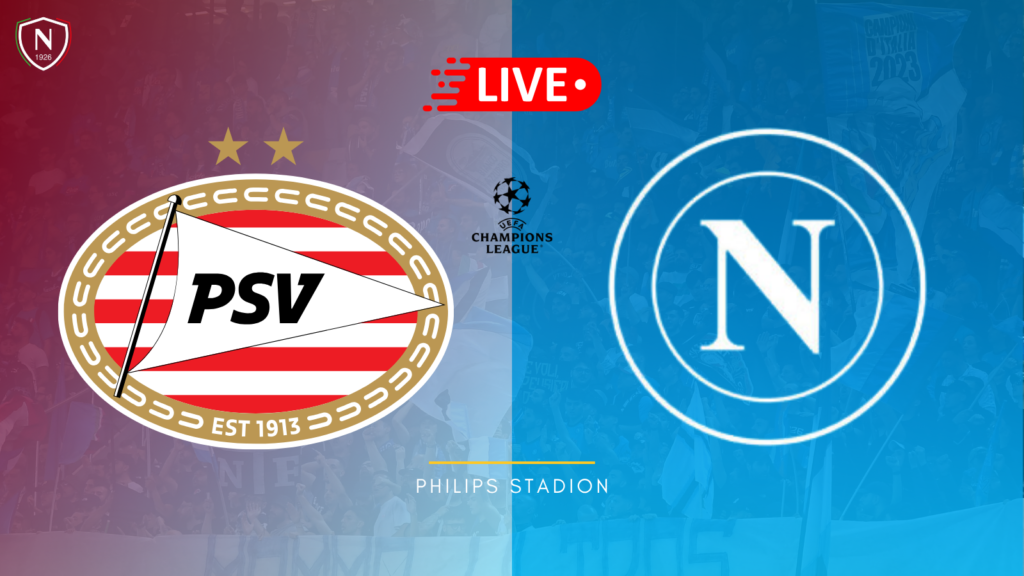 psv napoli live