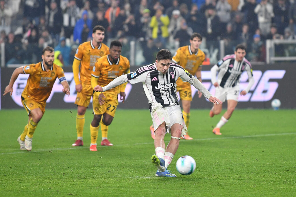Juventus FC v Udinese Calcio - Serie A