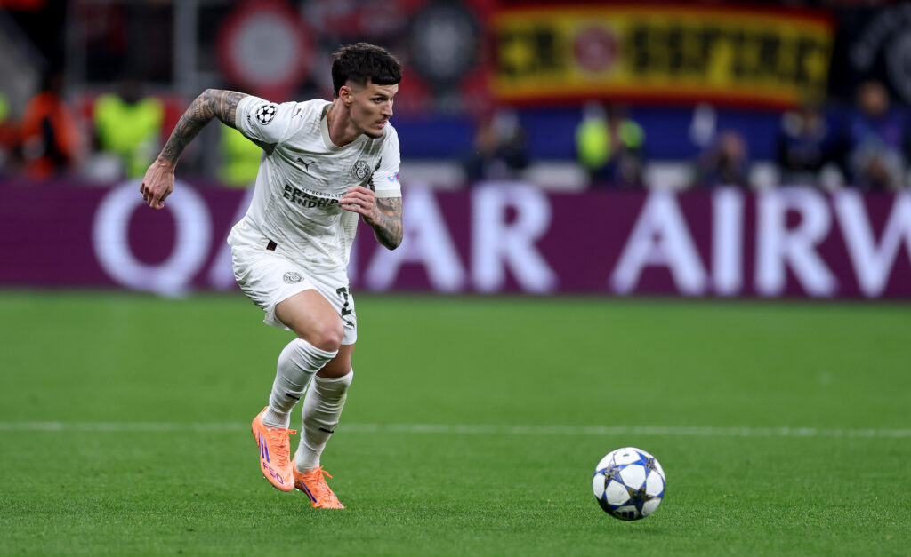 Bayer 04 Leverkusen v PSV Eindhoven - UEFA Champions League 2025/26 League Phase MD2
