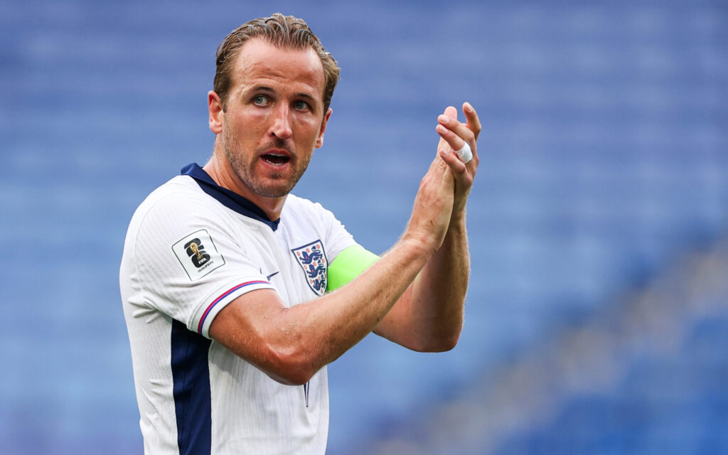 Andorra v England - European Qualifiers Group K - FIFA World Cup 2026