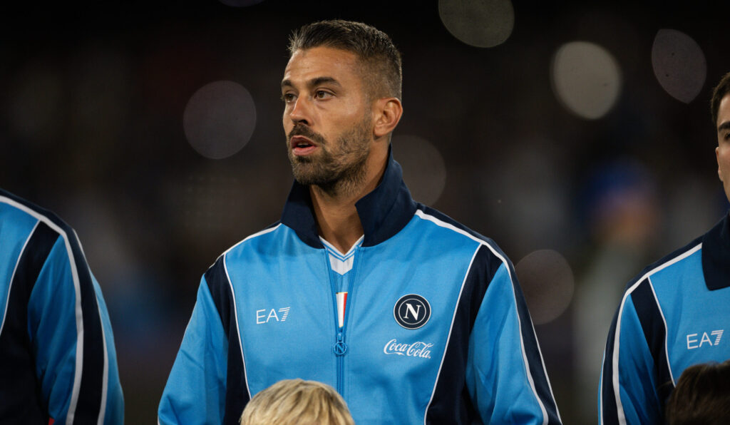 spinazzola napoli