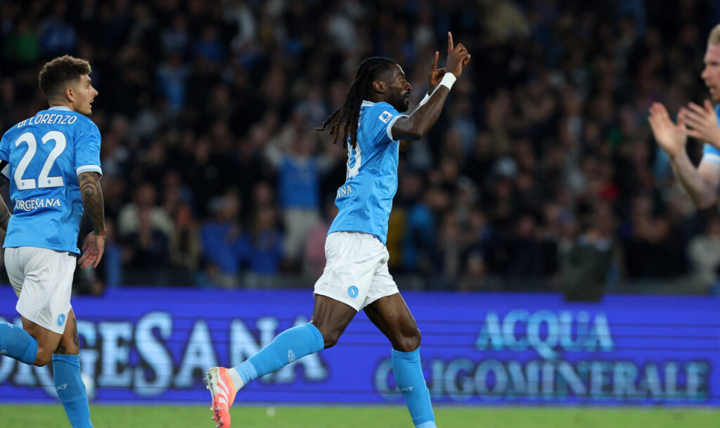 anguissa napoli