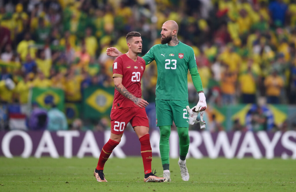 milinkovic savic juventus