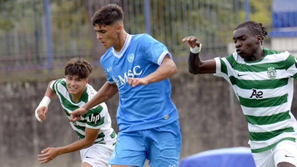 Lo Scalzo Napoli Primavera