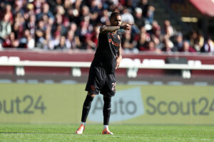 Ngonge top contro il Genoa