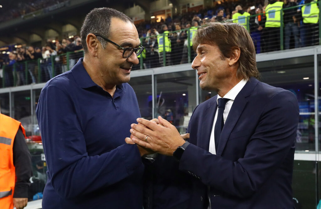 FC Internazionale v Juventus - Serie A