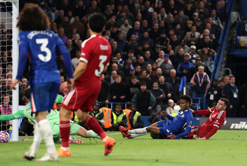 Il Chelsea batte il Liverpool