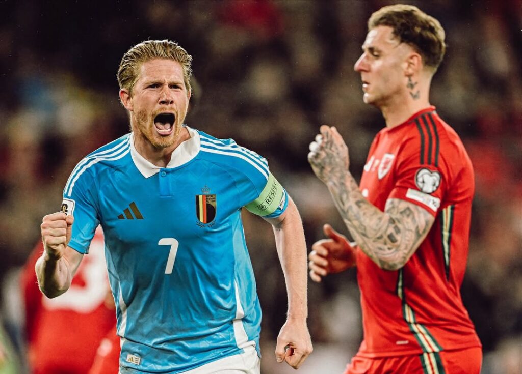de bruyne