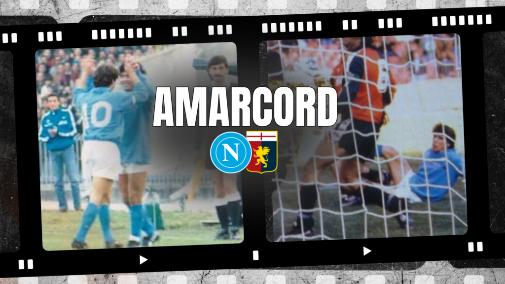 napoli genoa amarcord