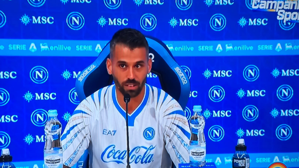 spinazzola napoli