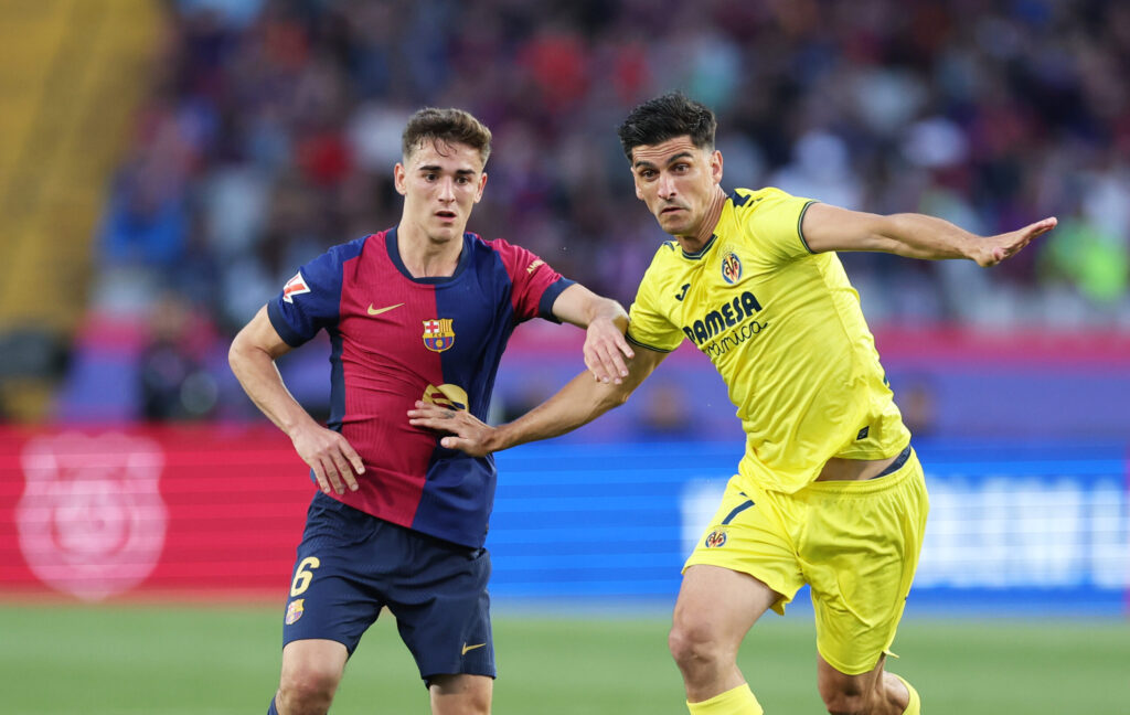 villarreal barcellona