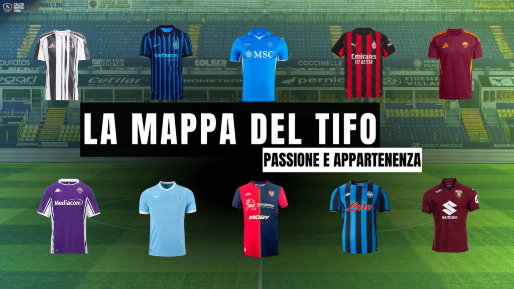 tifo e passione