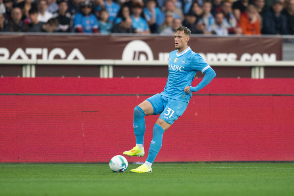 Torino FC v SSC Napoli - Serie A