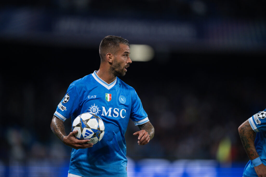 SSC Napoli v Sporting Clube de Portugal - UEFA Champions League 2025/26 League Phase MD2