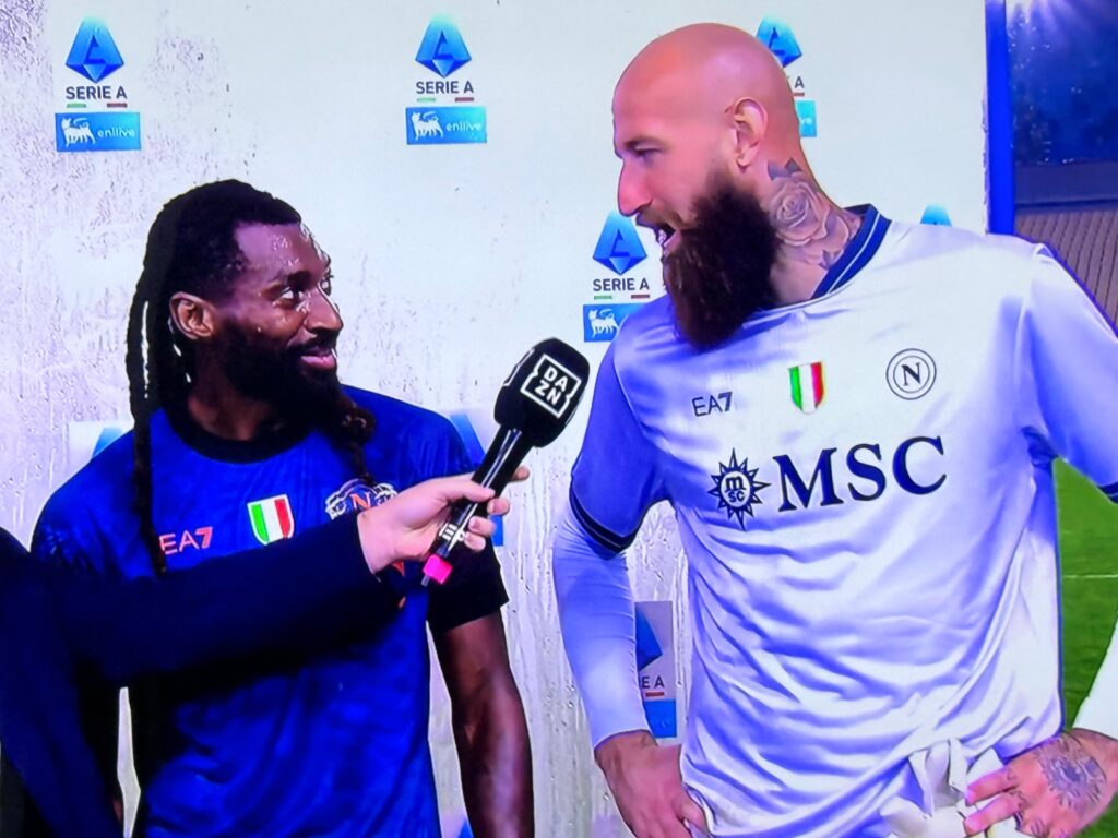 milinkovic lecce napoli