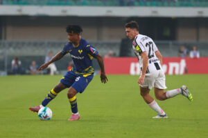 Hellas Verona FC v Juventus FC - Serie A