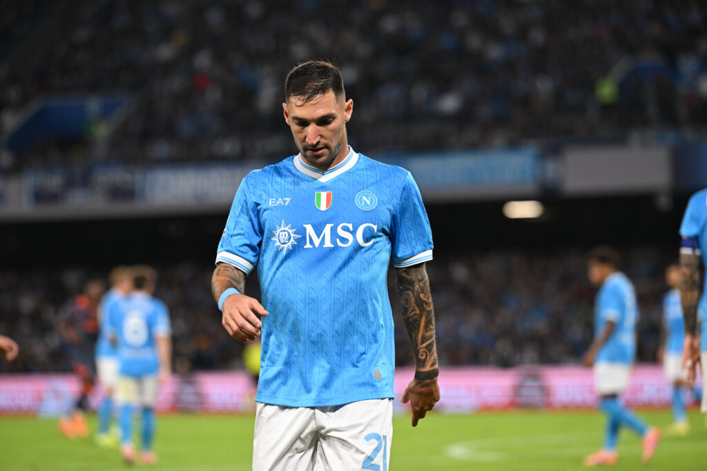 politano napoli
