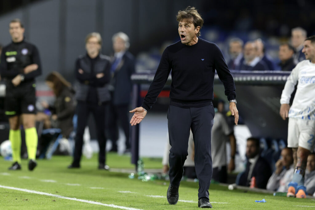 conte napoli