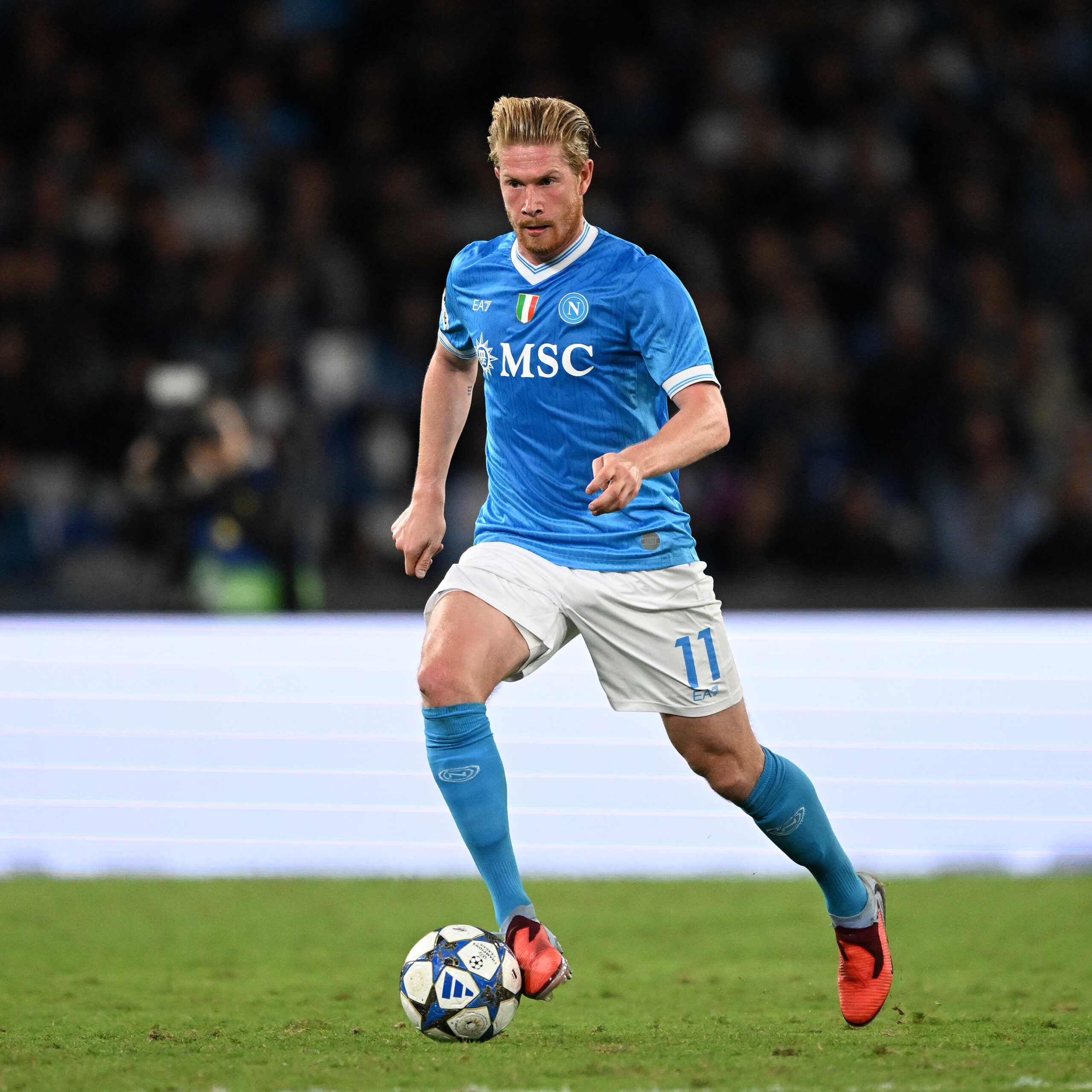 Kevin De Bruyne