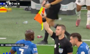 koulibaly espulso
