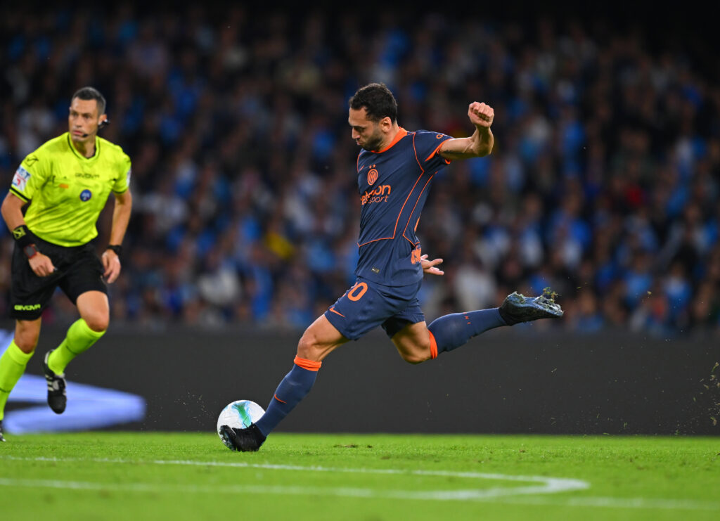 calhanoglu inter