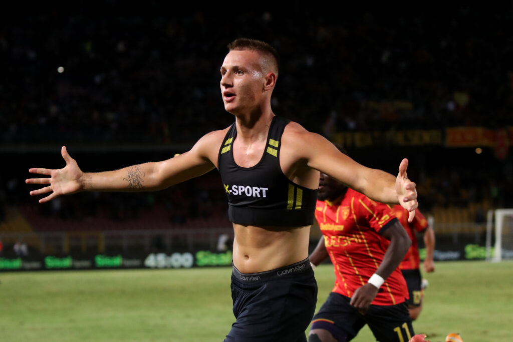 US Lecce v Bologna FC 1909 - Serie A