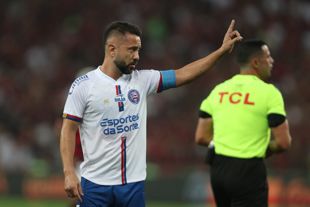 malattia everton ribeiro
