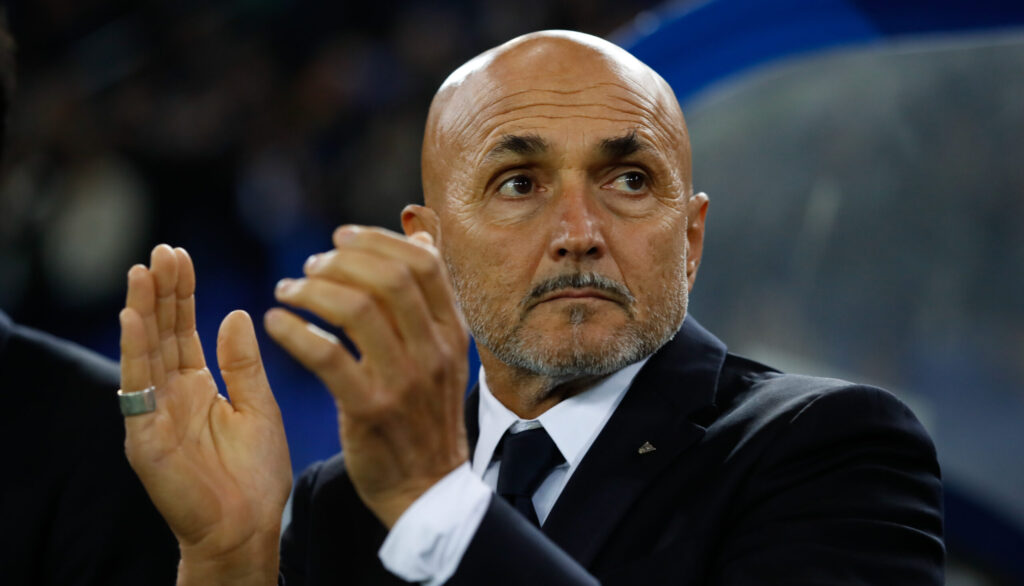 spalletti tatuaggio