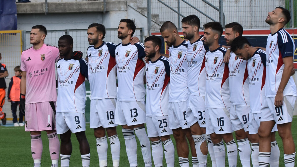 picerno Casertana