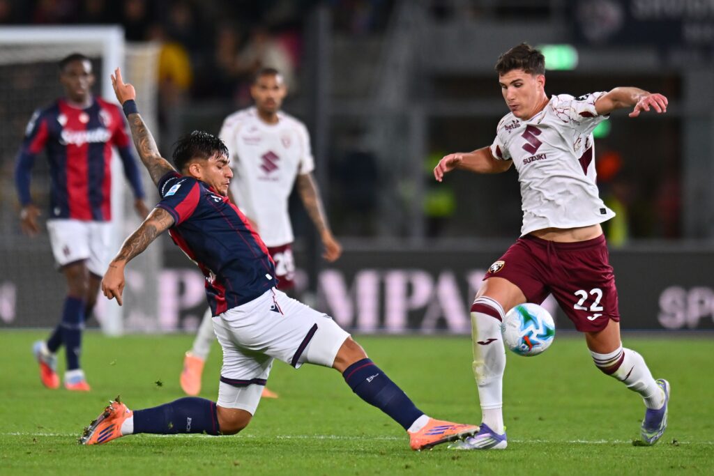 bologna torino