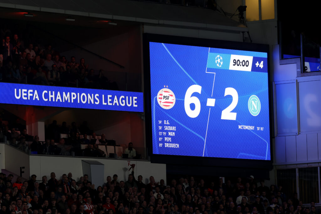 record champions