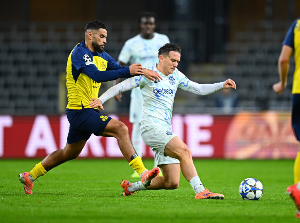 Zielinski Inter