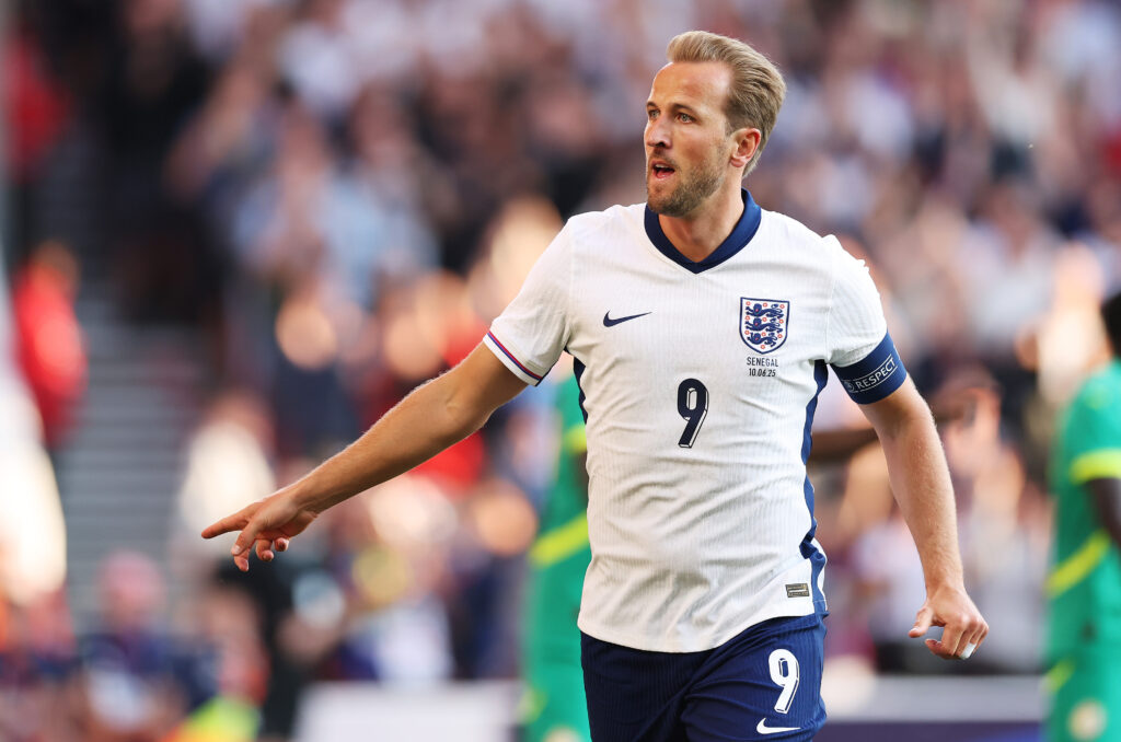 England v Senegal - International Friendly